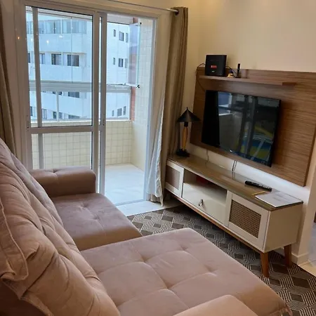 Nosso Refugio Espera Por Voce! Apartment Praia Grande  Exterior photo