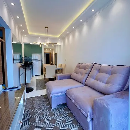 Nosso Refugio Espera Por Voce! Apartment Praia Grande  Exterior photo