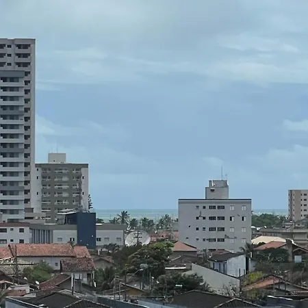 Nosso Refugio Espera Por Voce! Apartment Praia Grande  Exterior photo