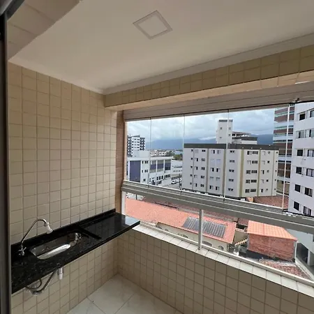 Nosso Refugio Espera Por Voce! Apartment Praia Grande  Exterior photo